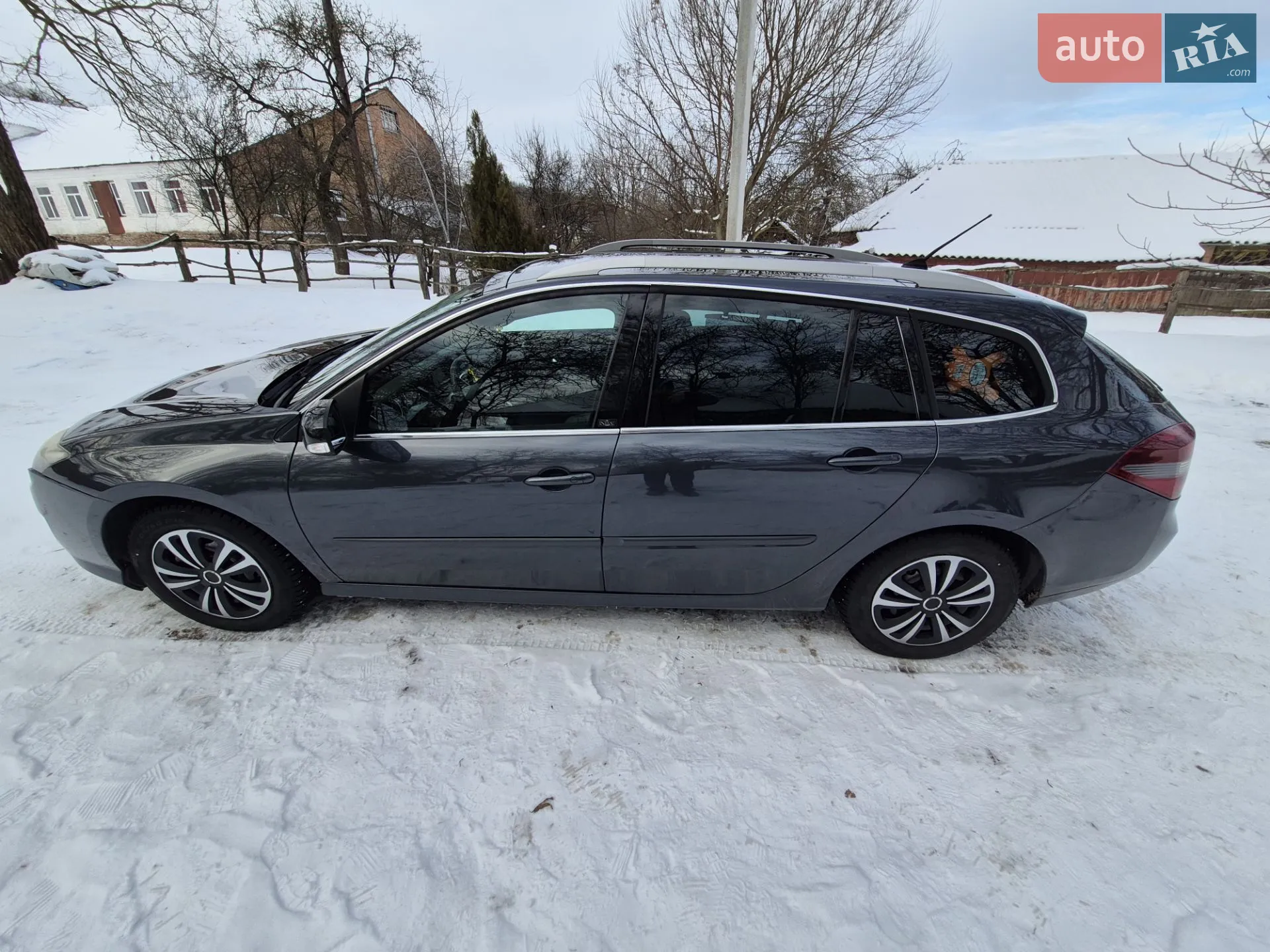 2011 Renault Laguna - мініатюра 4
