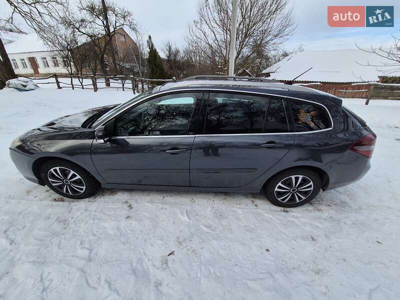Универсал Renault Laguna 2011 в Лубнах фото 3 Универсал Renault Laguna 2011 в Лубнах