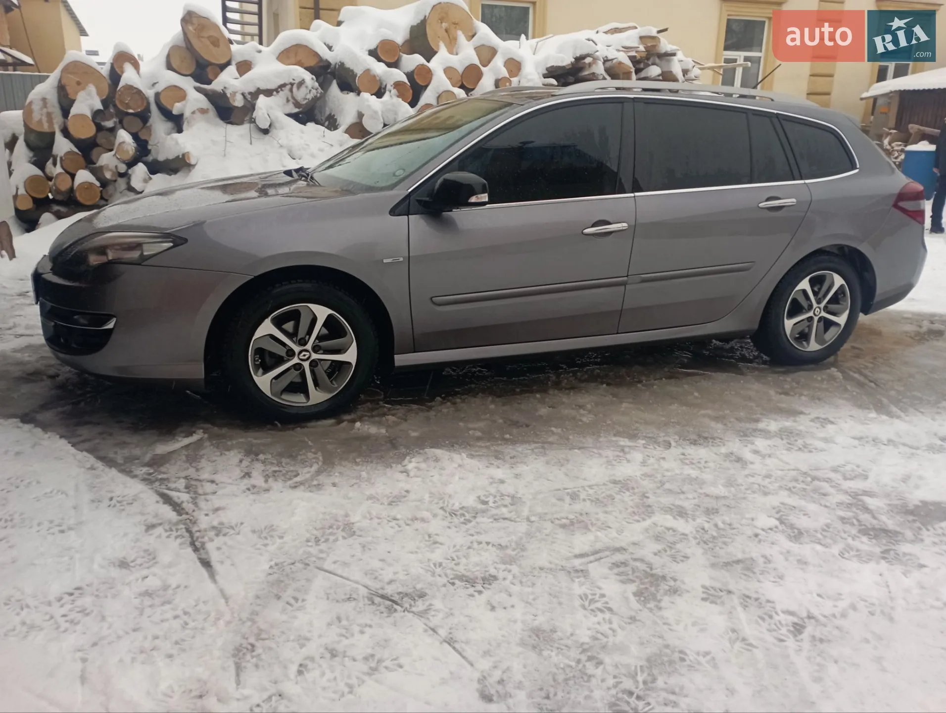 2012 Renault Laguna - мініатюра 26