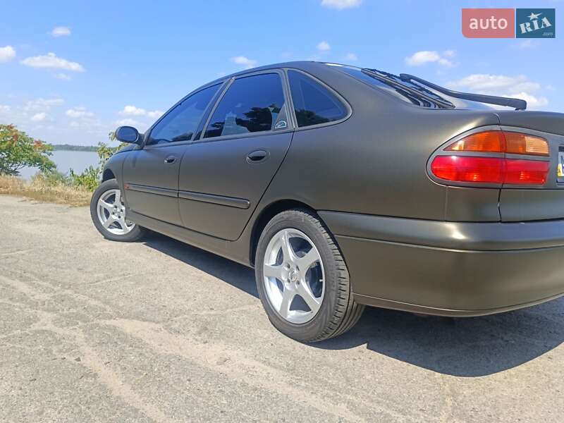 Универсал Renault Laguna 1999 в Днепре фото 6 Универсал Renault Laguna 1999 в Днепре