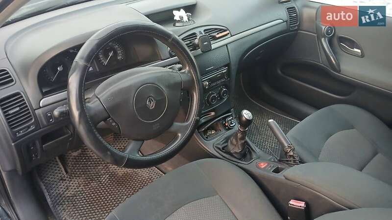 Лифтбек Renault Laguna 2005 в Самборе