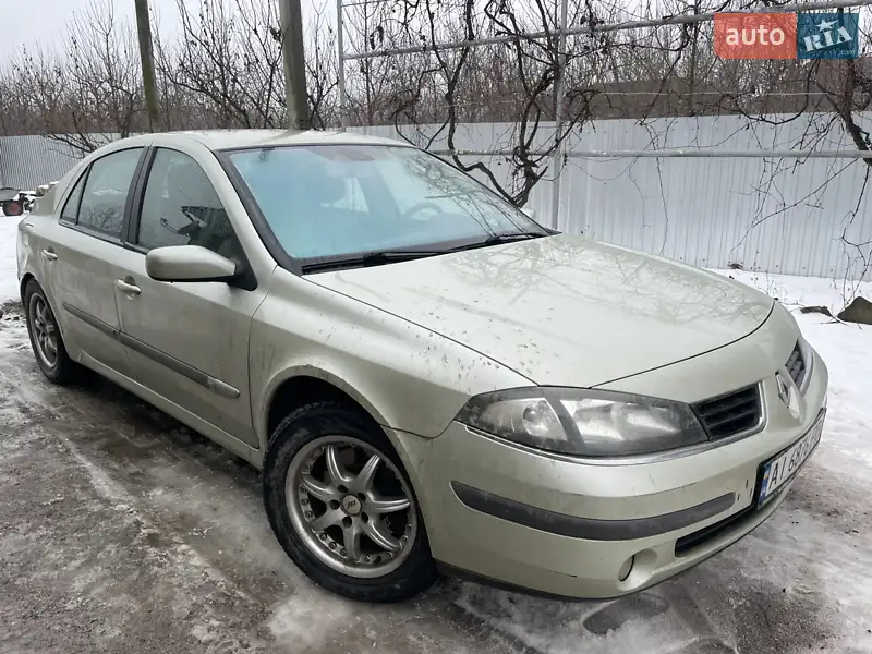 Renault Laguna 2006