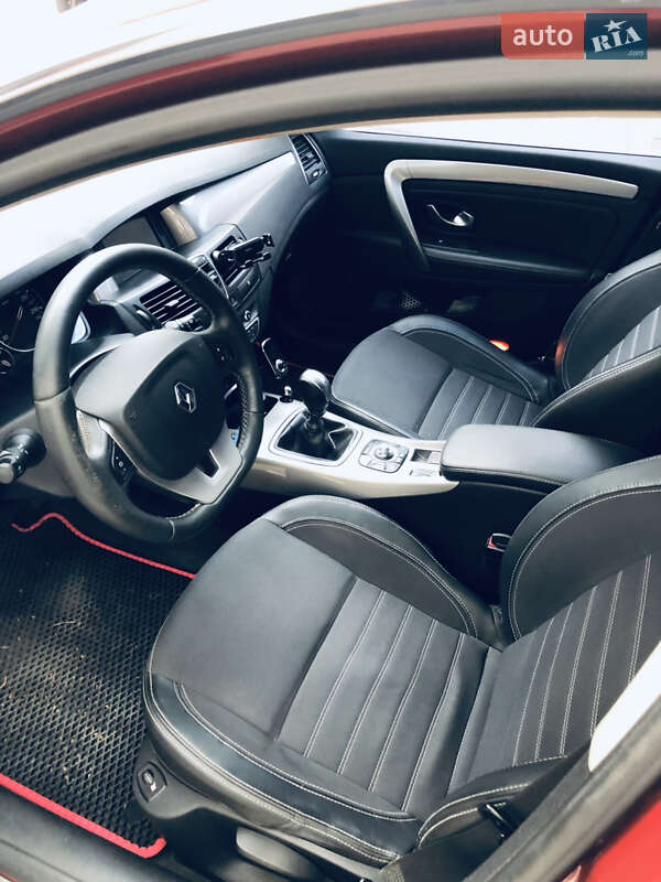 Универсал Renault Laguna 2011 в Одессе фото 9 Универсал Renault Laguna 2011 в Одессе