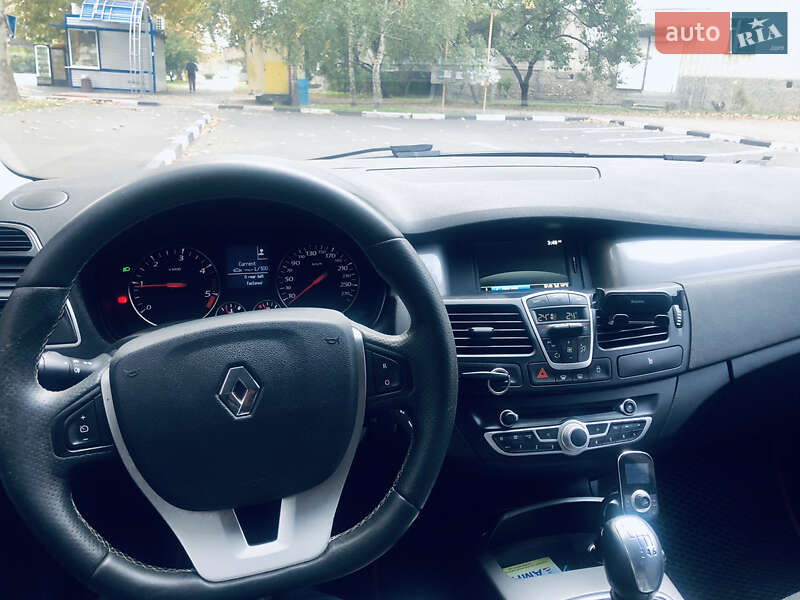 Универсал Renault Laguna 2011 в Одессе фото 10 Универсал Renault Laguna 2011 в Одессе