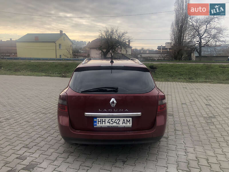 Универсал Renault Laguna 2011 в Одессе фото 7 Универсал Renault Laguna 2011 в Одессе