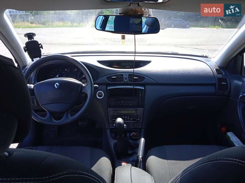 Лифтбек Renault Laguna 2002 в Полтаве фото 7 Лифтбек Renault Laguna 2002 в Полтаве