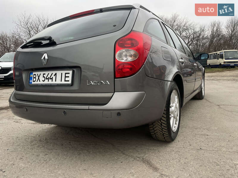 Универсал Renault Laguna 2003 в Хмельницком