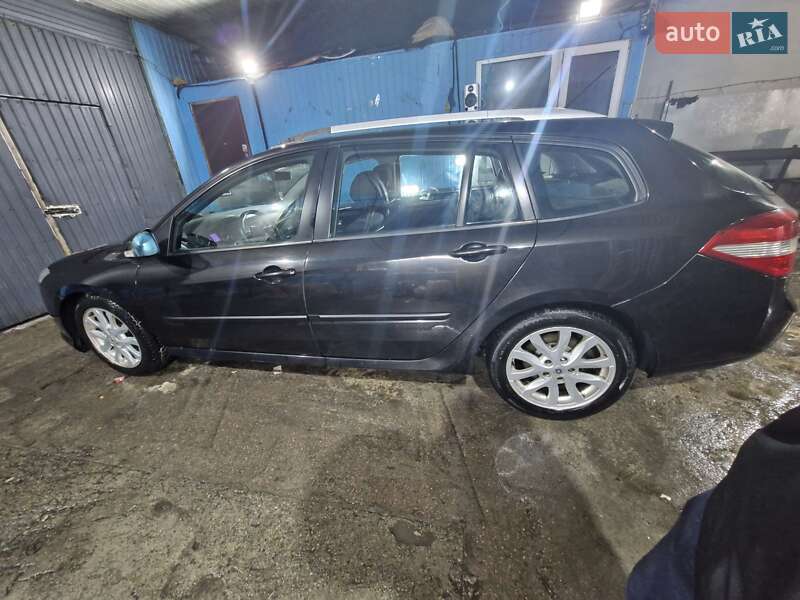Универсал Renault Laguna 2008 в Киеве фото 3 Универсал Renault Laguna 2008 в Киеве