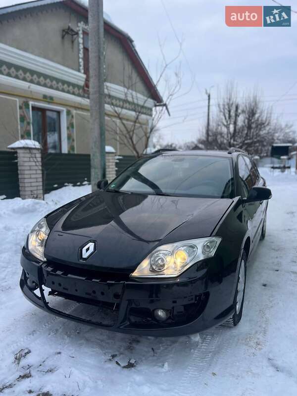 Универсал Renault Laguna 2009 в Волочиске