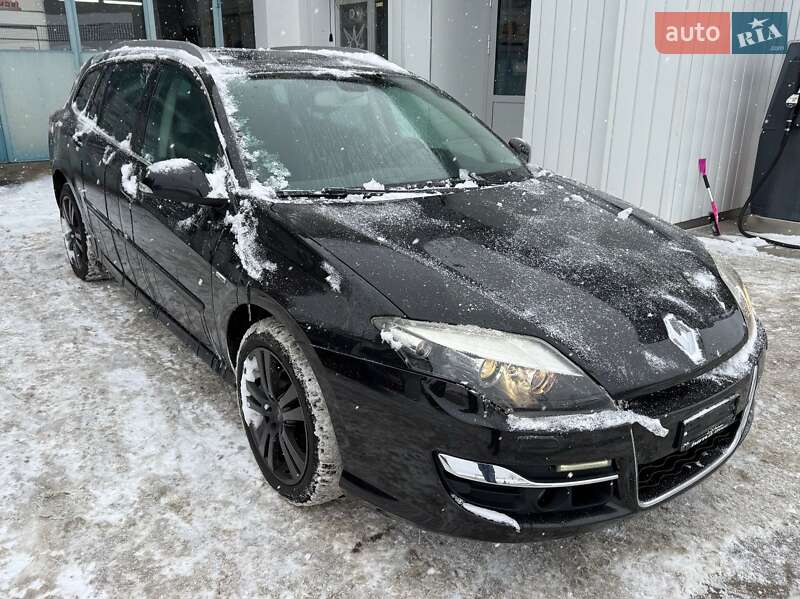 Renault Laguna 2012 Renault Laguna 2012