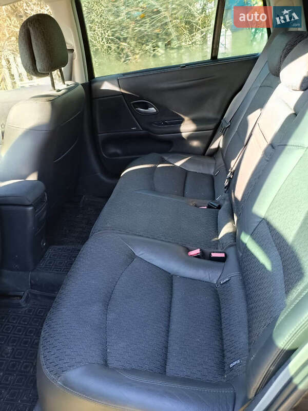 Универсал Renault Laguna 2007 в Чемеровцах