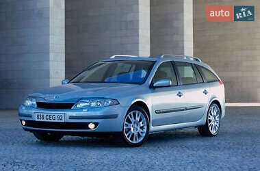 Універсал Renault Laguna 2001 в Шевченковому
