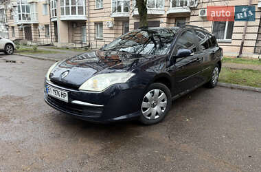 Універсал Renault Laguna 2009 в Полтаві