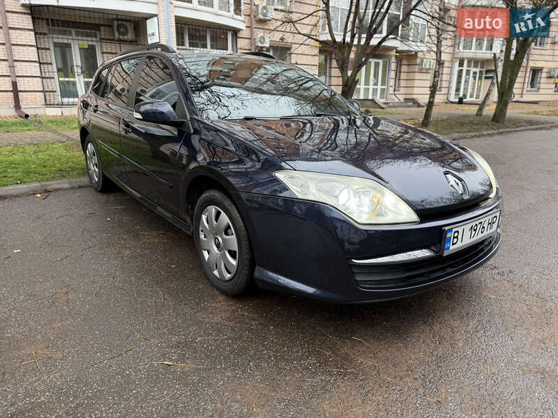 Универсал Renault Laguna 2009 в Полтаве фото 6 Универсал Renault Laguna 2009 в Полтаве