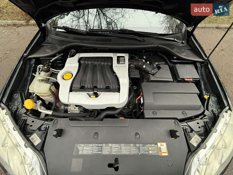 Универсал Renault Laguna 2009 в Полтаве фото 22 Универсал Renault Laguna 2009 в Полтаве