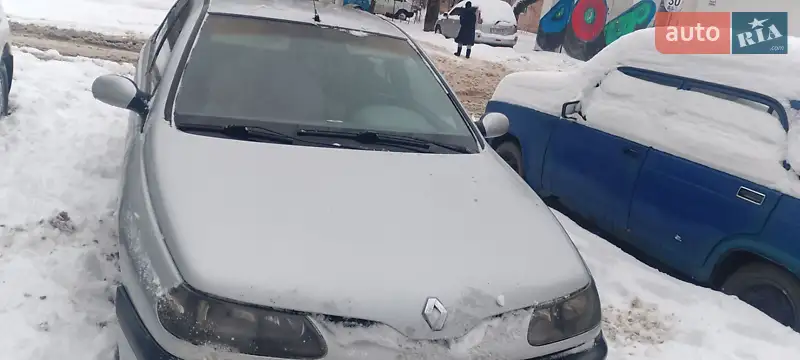 Renault Laguna