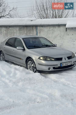 Лифтбек Renault Laguna 2006 в Хмельницком