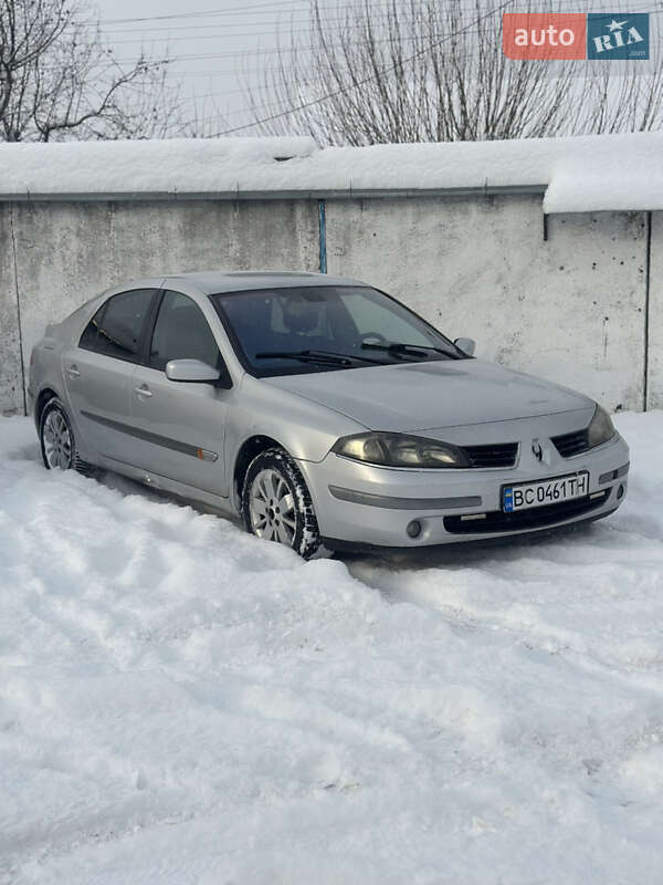 Renault Laguna 2006