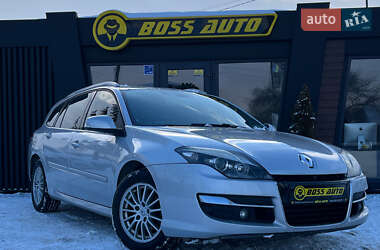 Лифтбек Renault Laguna 2012 в Коломые