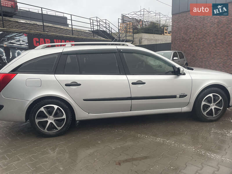 Универсал Renault Laguna 2007 в Хмельницком