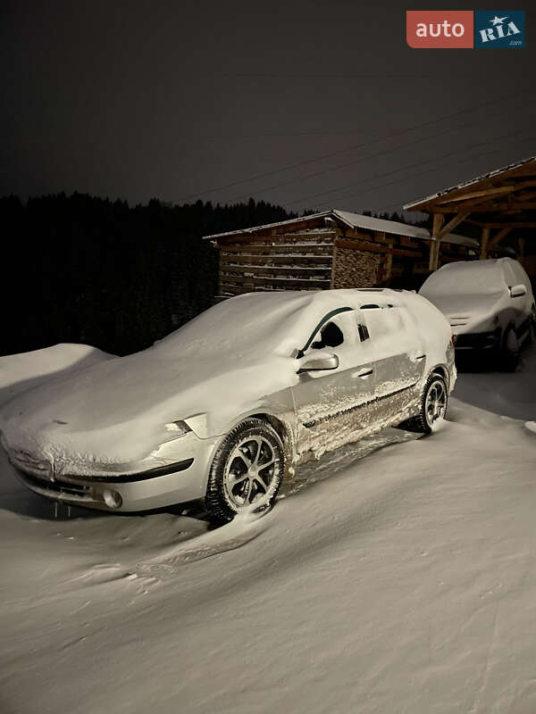 Универсал Renault Laguna 2007 в Хмельницком