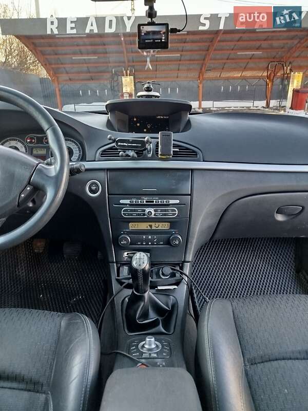 Универсал Renault Laguna 2007 в Харькове