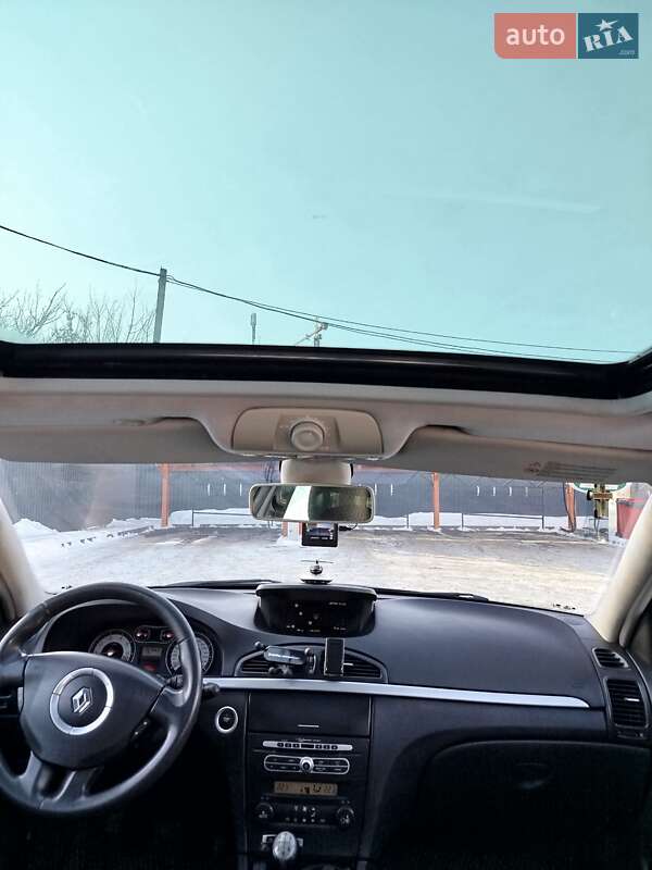 Универсал Renault Laguna 2007 в Харькове