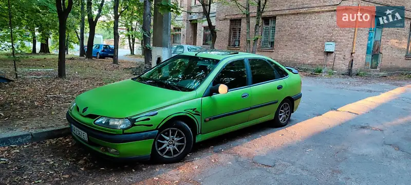 Renault Laguna 1995