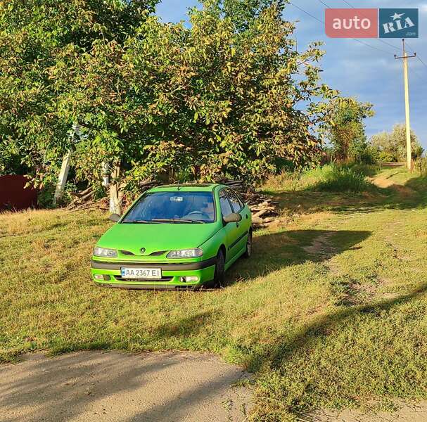 Лифтбек Renault Laguna 1995 в Киеве