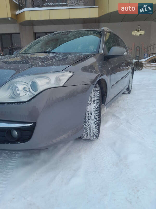 Универсал Renault Laguna 2010 в Шепетовке