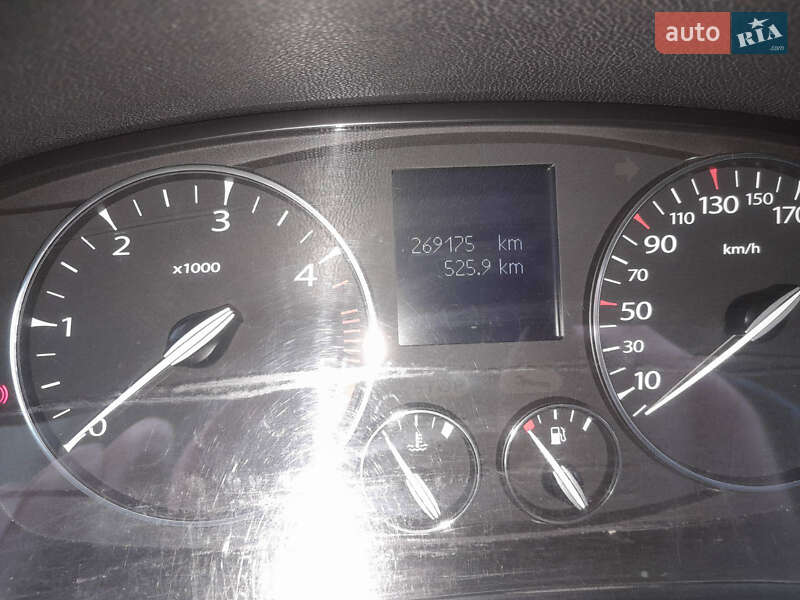 Универсал Renault Laguna 2010 в Шепетовке