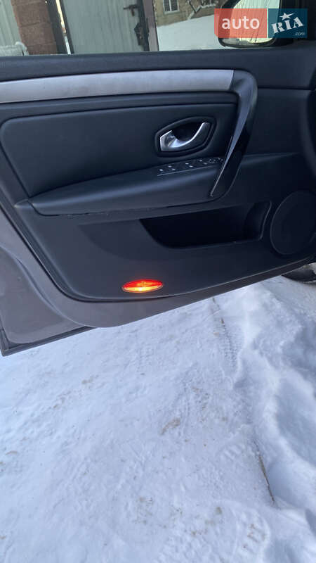 Лифтбек Renault Laguna 2007 в Волочиске