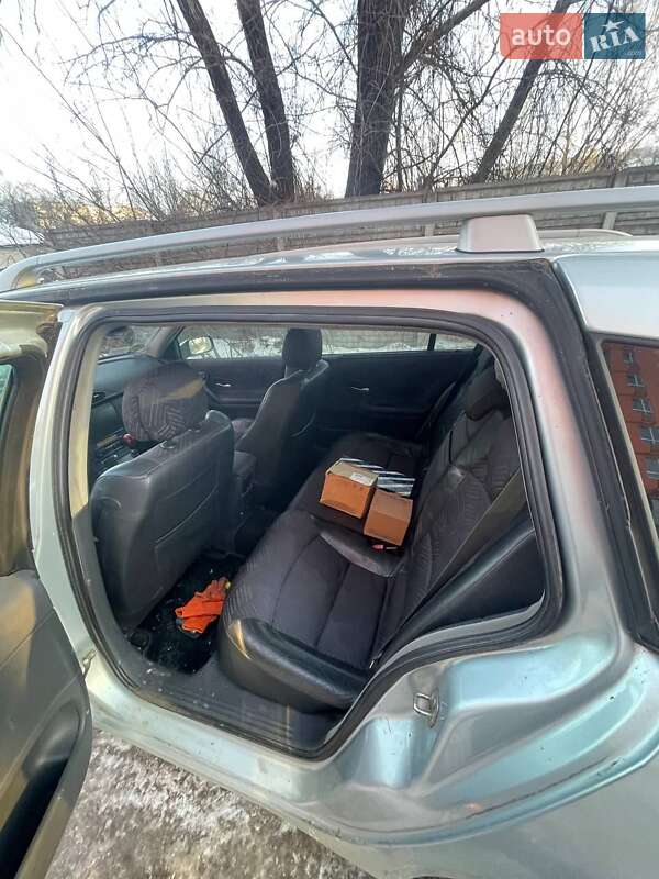 Универсал Renault Laguna 2002 в Борисполе