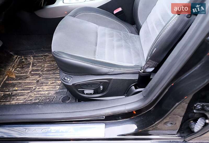 Универсал Renault Laguna 2010 в Вышгороде