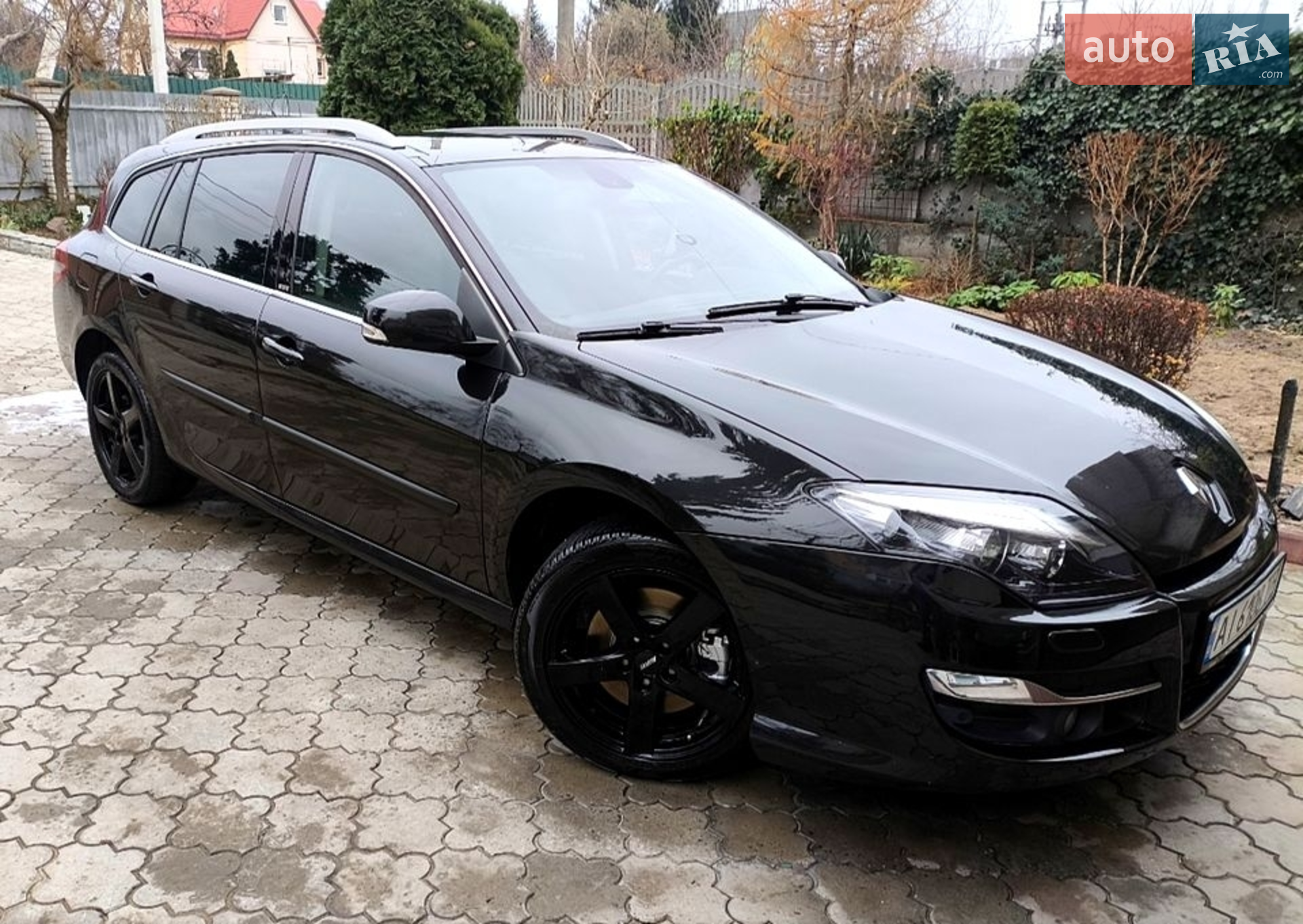 2010 Renault Laguna - мініатюра 14