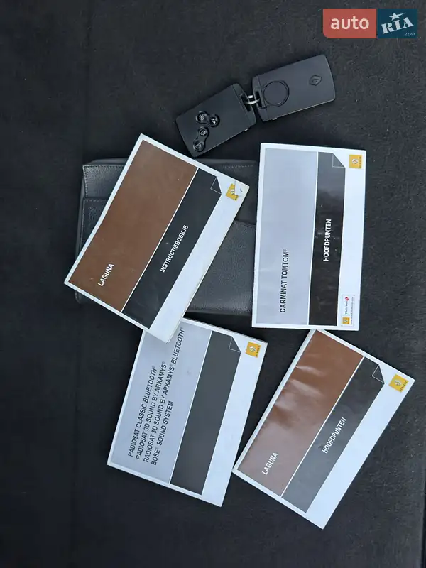 Универсал Renault Laguna 2011 в Стрые документ 2 фото Универсал Renault Laguna 2011 в Стрые документ