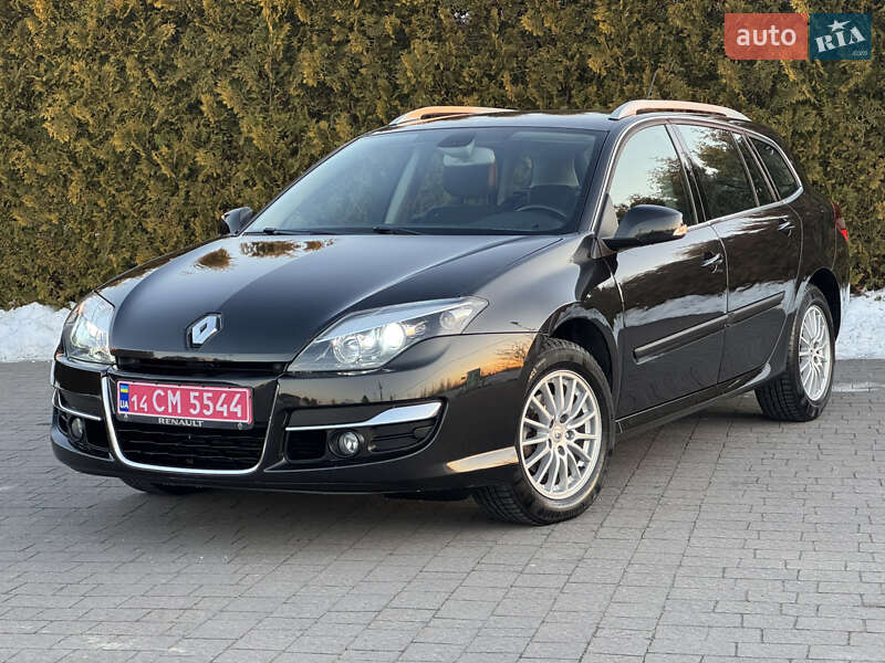 Универсал Renault Laguna 2011 в Стрые фото 5 Универсал Renault Laguna 2011 в Стрые