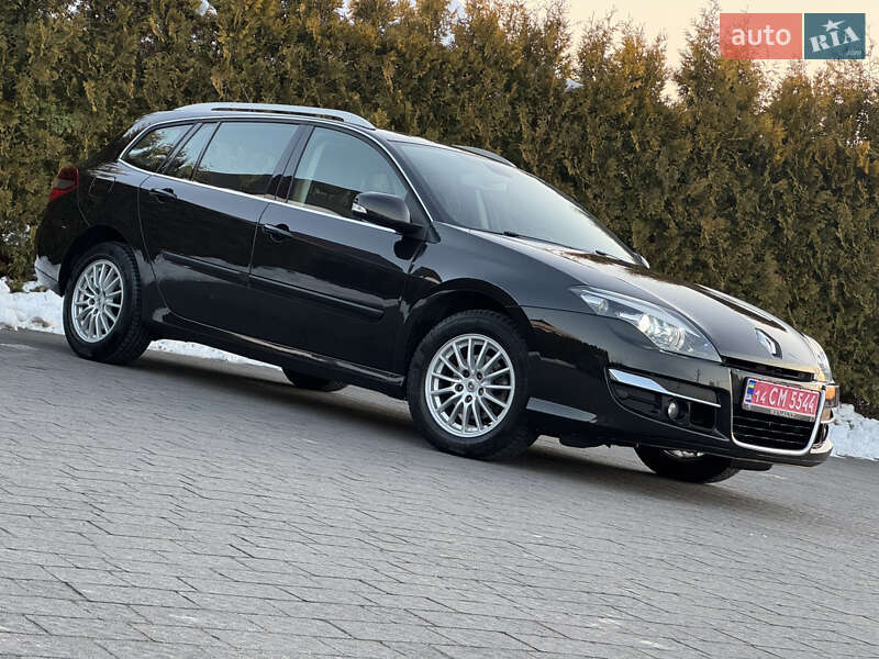 Универсал Renault Laguna 2011 в Стрые фото 19 Универсал Renault Laguna 2011 в Стрые
