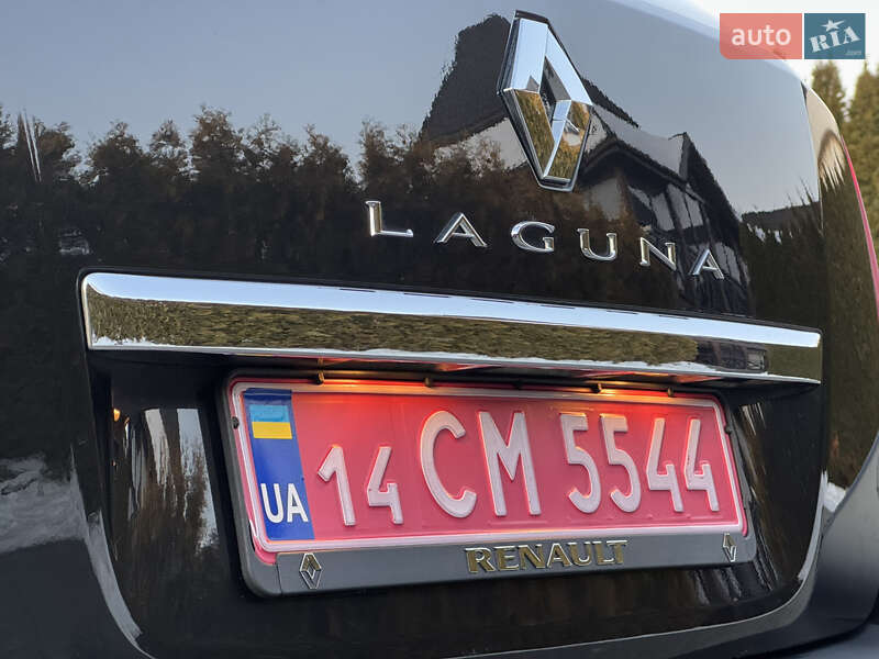 Универсал Renault Laguna 2011 в Стрые фото 141 Универсал Renault Laguna 2011 в Стрые