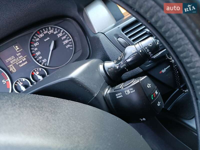 Лифтбек Renault Laguna 2008 в Сколе