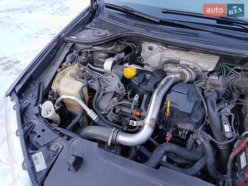 Лифтбек Renault Laguna 2008 в Сколе