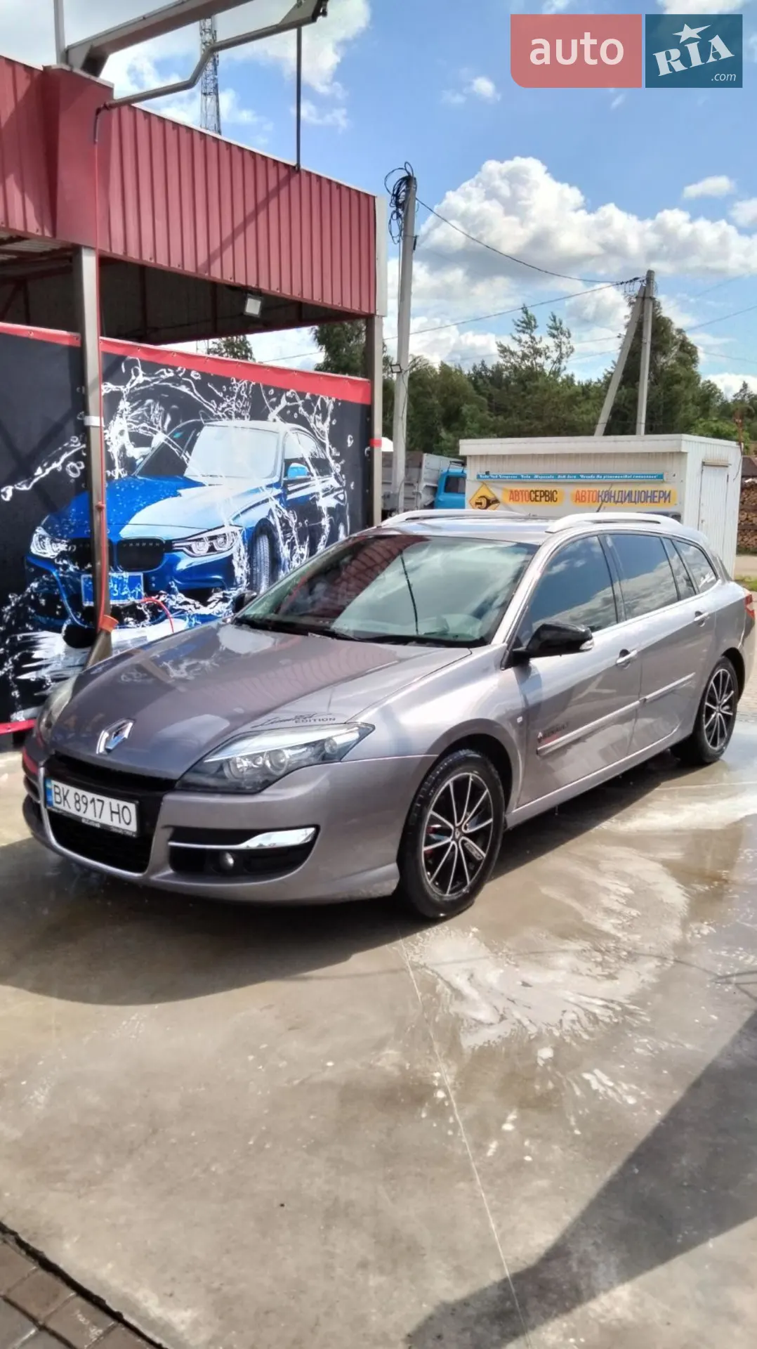 2012 Renault Laguna - мініатюра 5