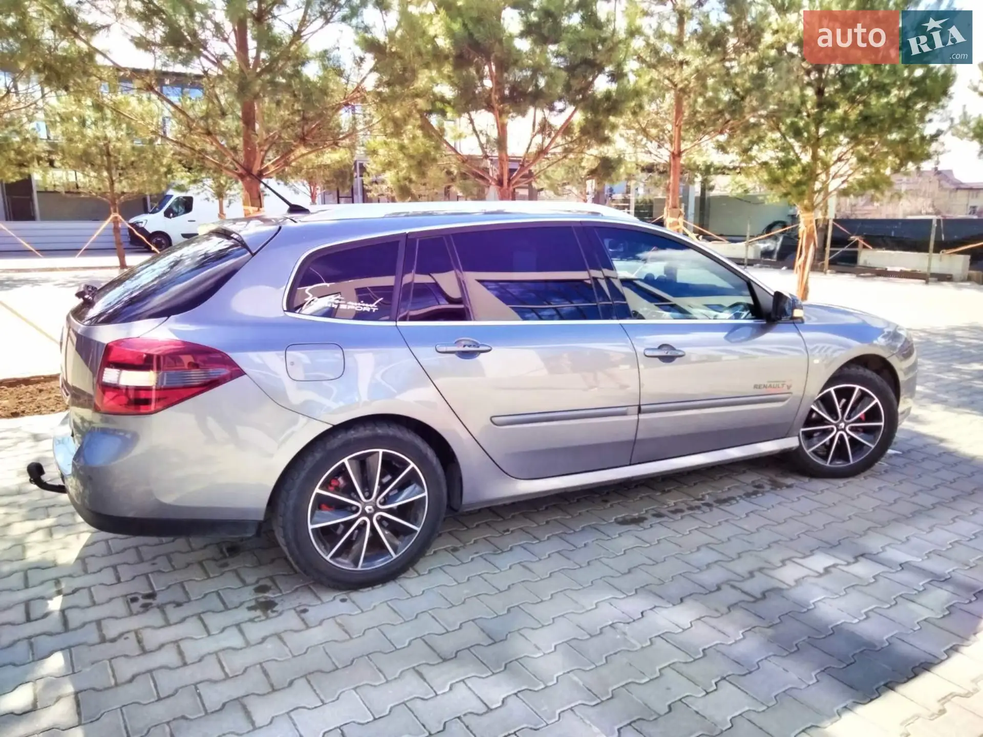 2012 Renault Laguna - мініатюра 14