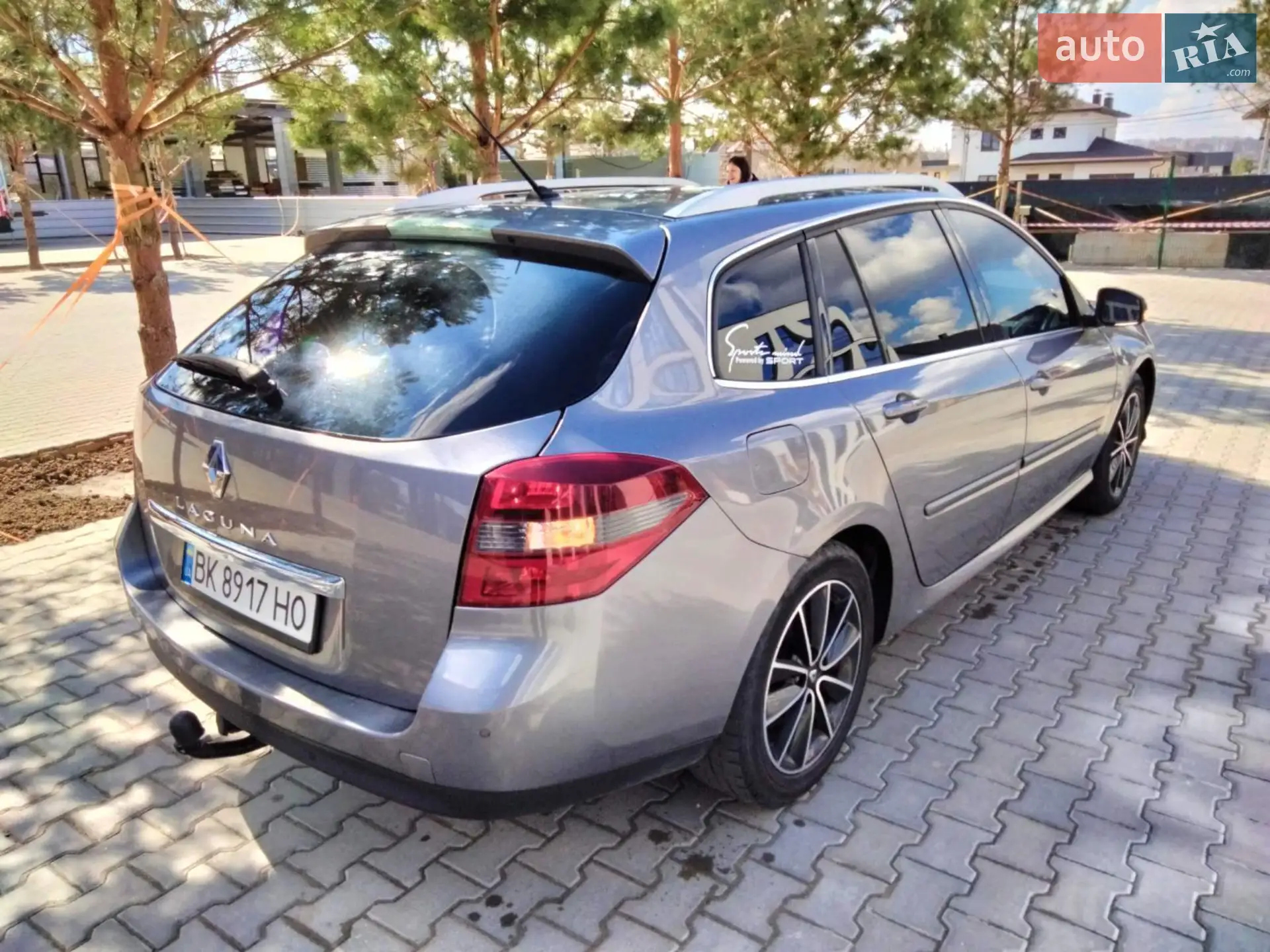 2012 Renault Laguna - мініатюра 19