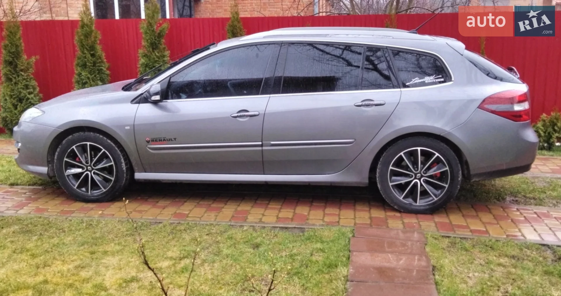 2012 Renault Laguna - мініатюра 32