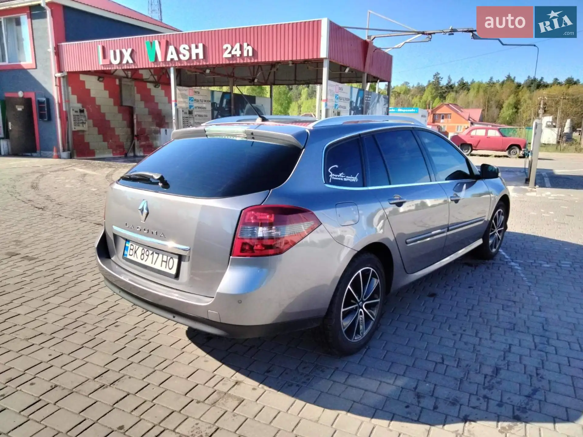 2012 Renault Laguna - мініатюра 38