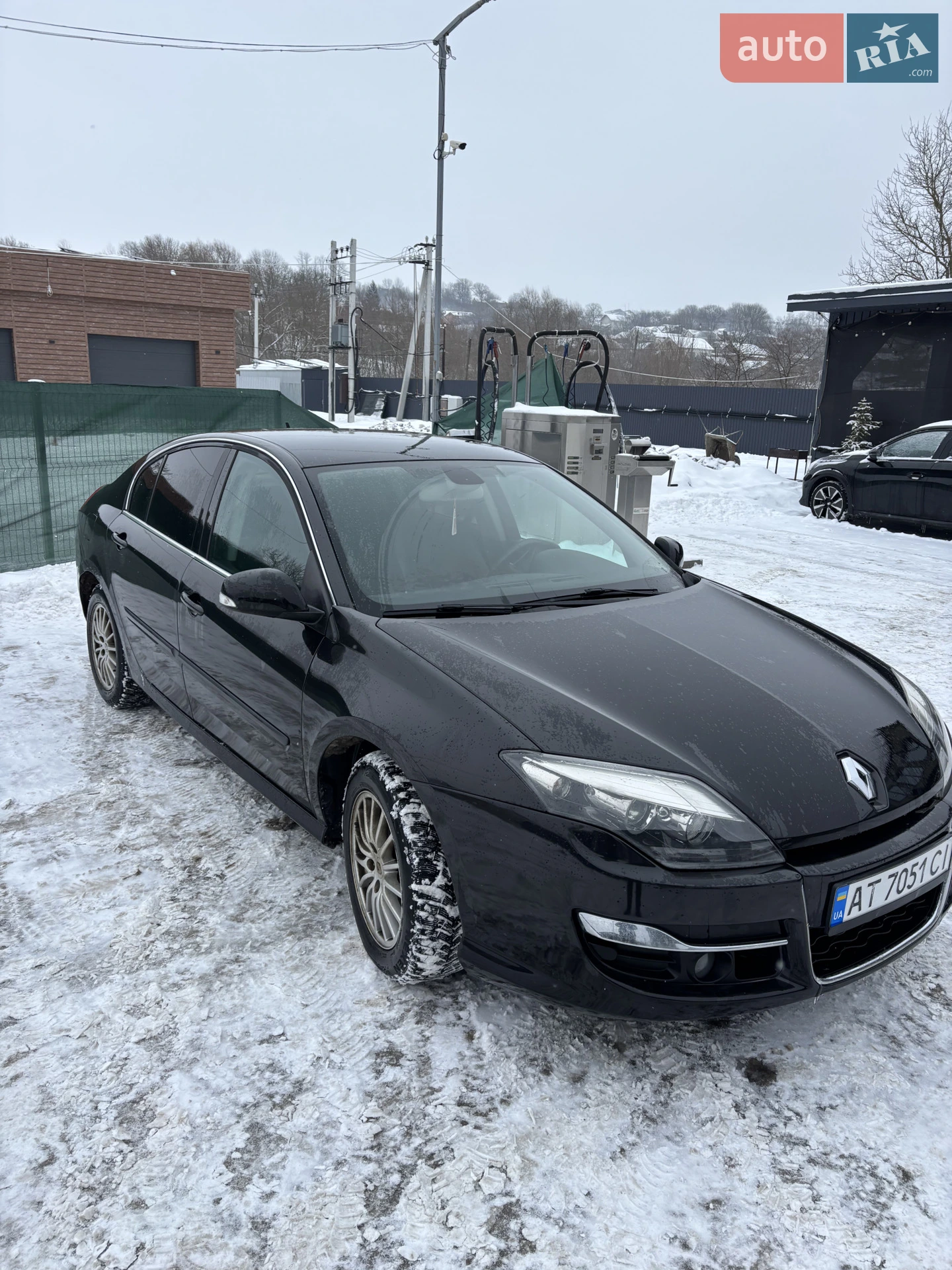 2011 Renault Laguna - мініатюра 4