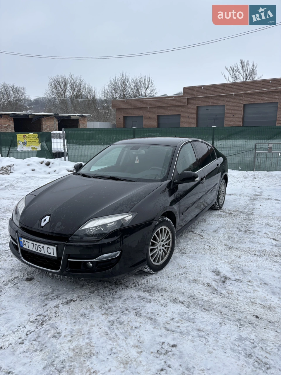 2011 Renault Laguna - мініатюра 24