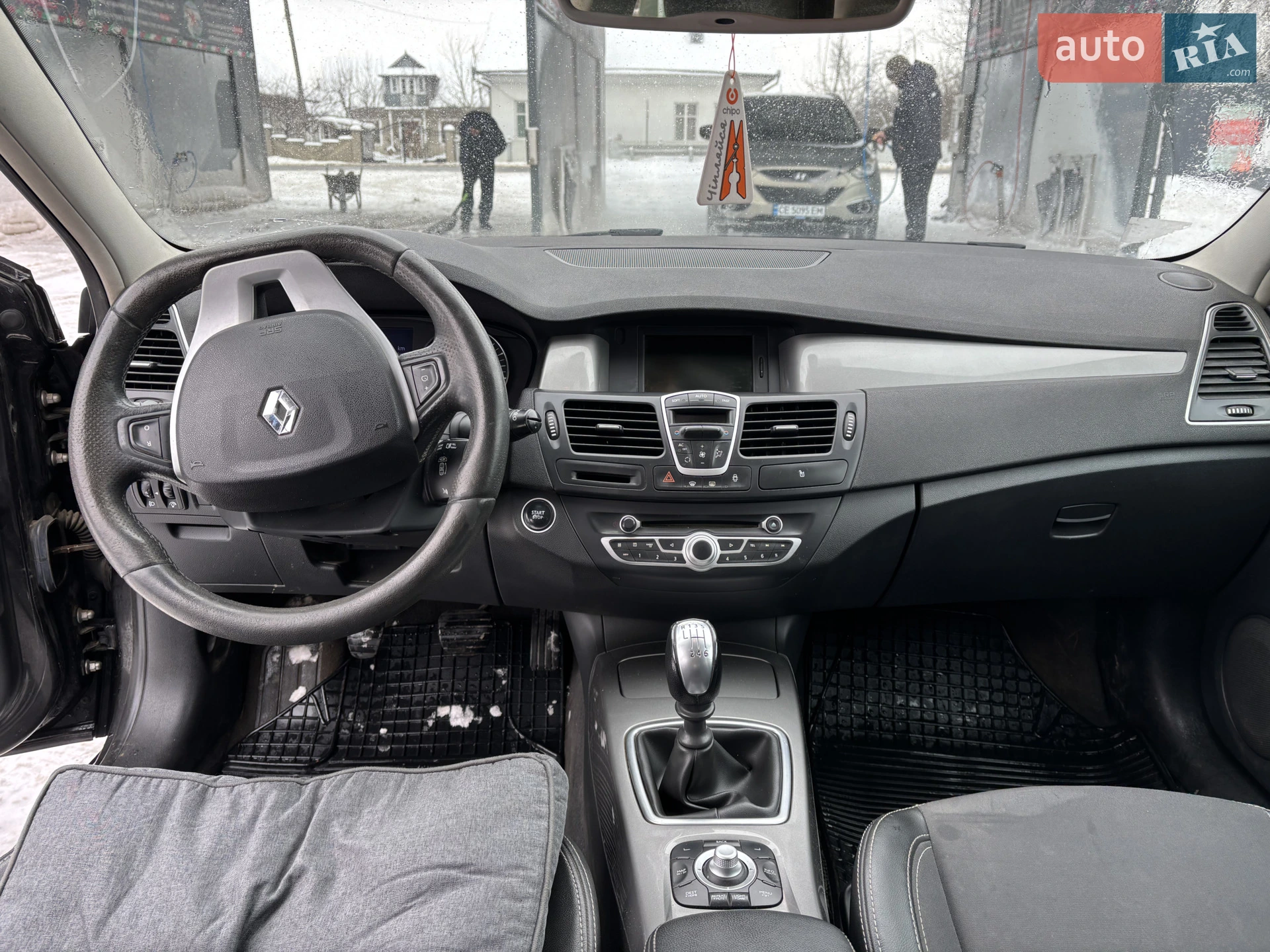 2011 Renault Laguna - мініатюра 13