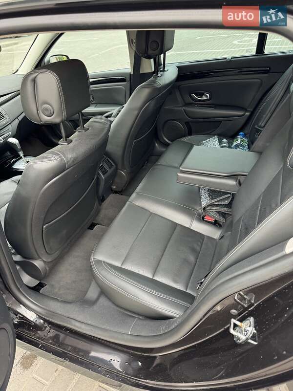 Універсал Renault Laguna 2011 в Дніпрі